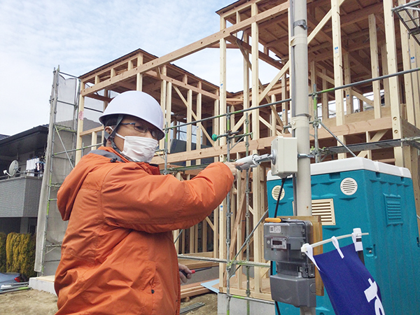 防犯カメラは専門業者で購入がGood！