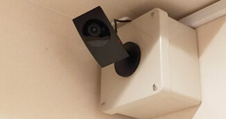 保育室　見守りカメラ（神戸市）